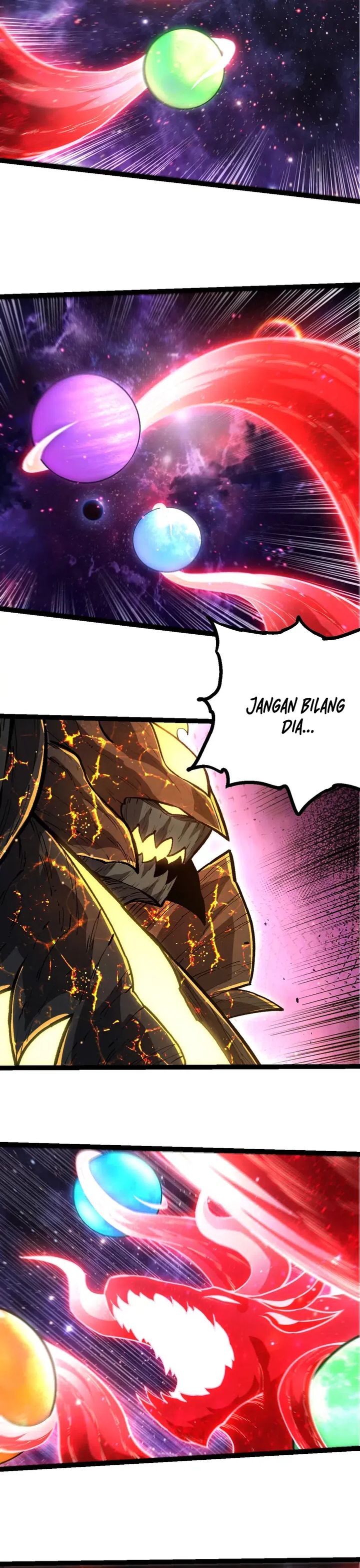 Evolution Begins With A Big Tree Chapter 458 Halaman 8