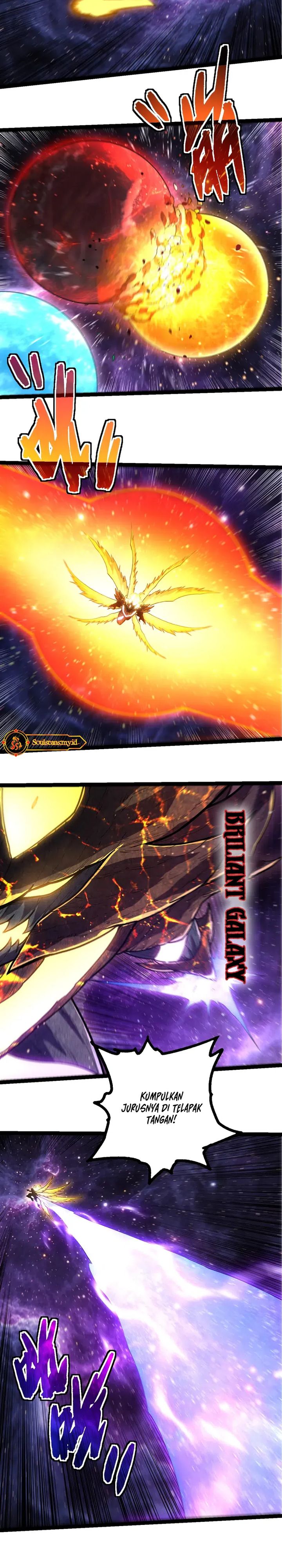 Evolution Begins With A Big Tree Chapter 458 Halaman 10