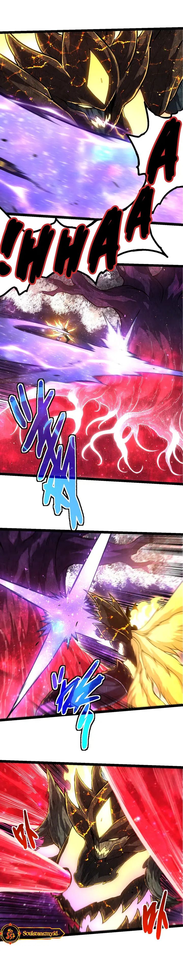 Evolution Begins With A Big Tree Chapter 458 Halaman 11