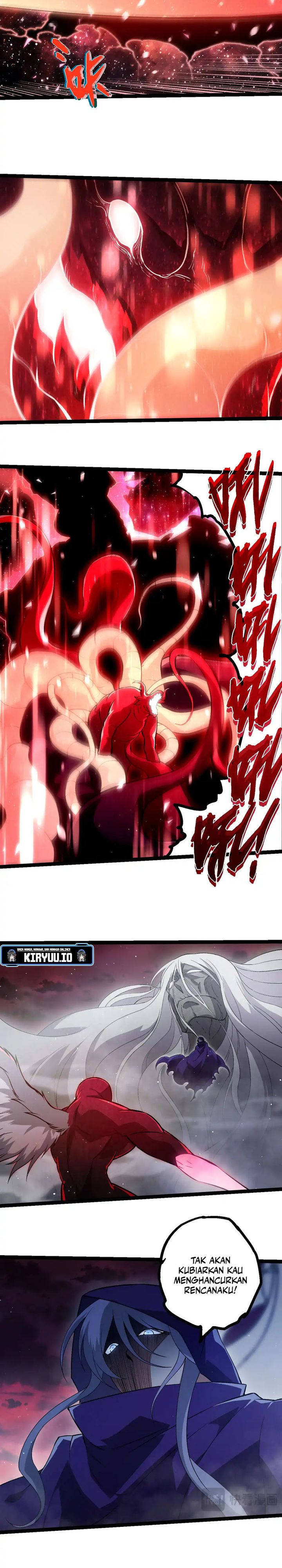 Evolution Begins With A Big Tree Chapter 461 Halaman 2
