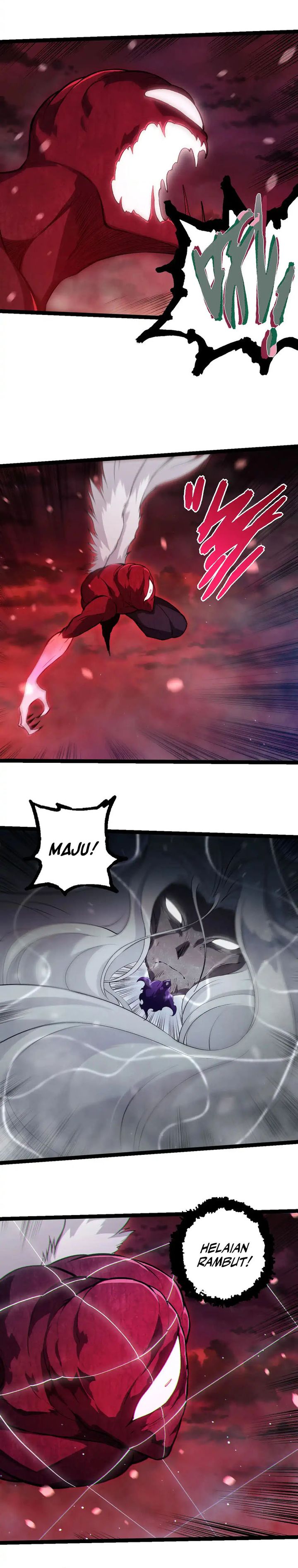 Evolution Begins With A Big Tree Chapter 461 Halaman 3