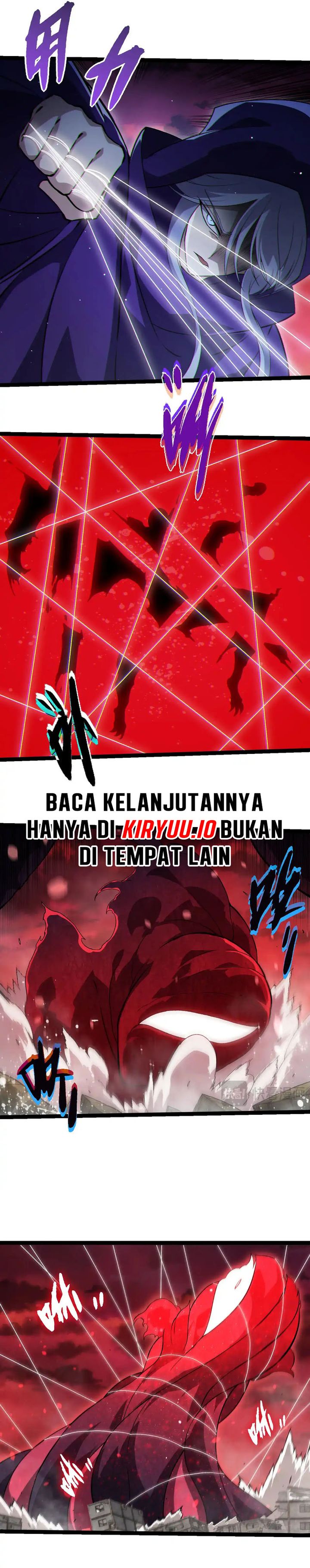 Evolution Begins With A Big Tree Chapter 461 Halaman 4