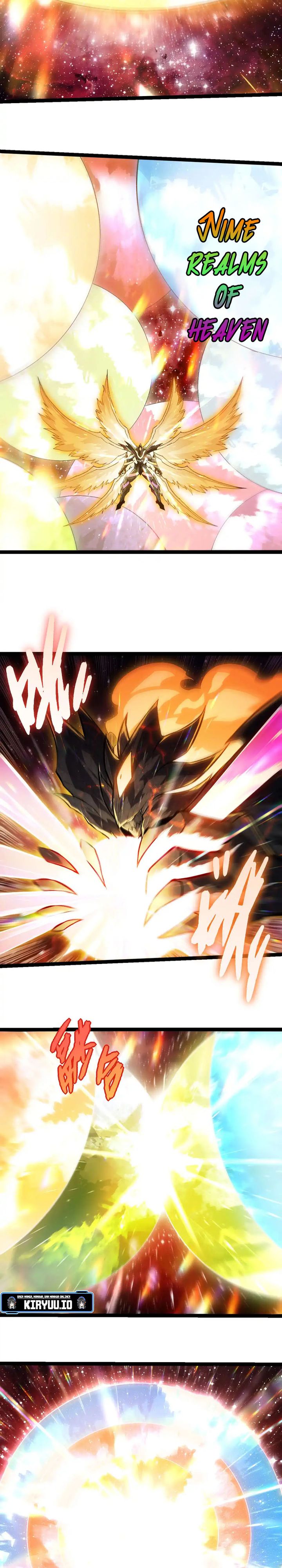 Evolution Begins With A Big Tree Chapter 461 Halaman 15