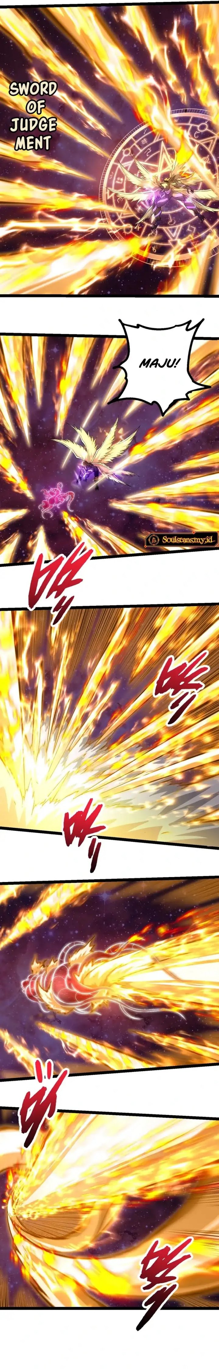 Evolution Begins With A Big Tree Chapter 462 Halaman 11