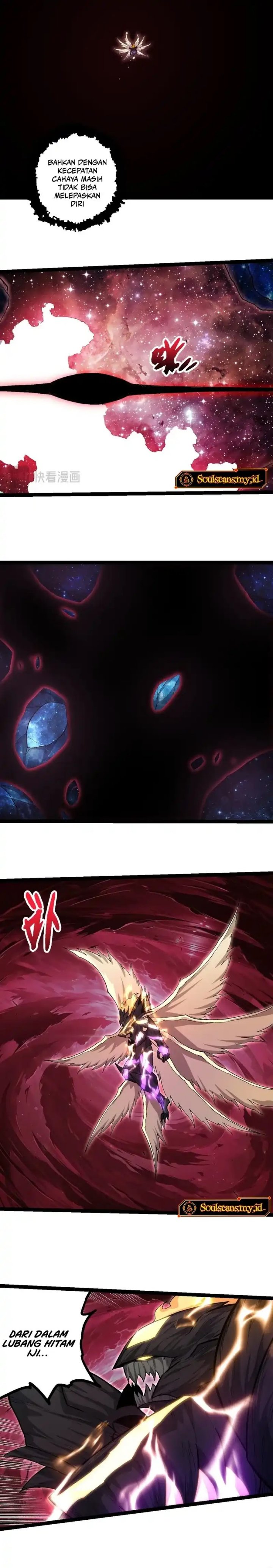 Evolution Begins With A Big Tree Chapter 462 Halaman 14