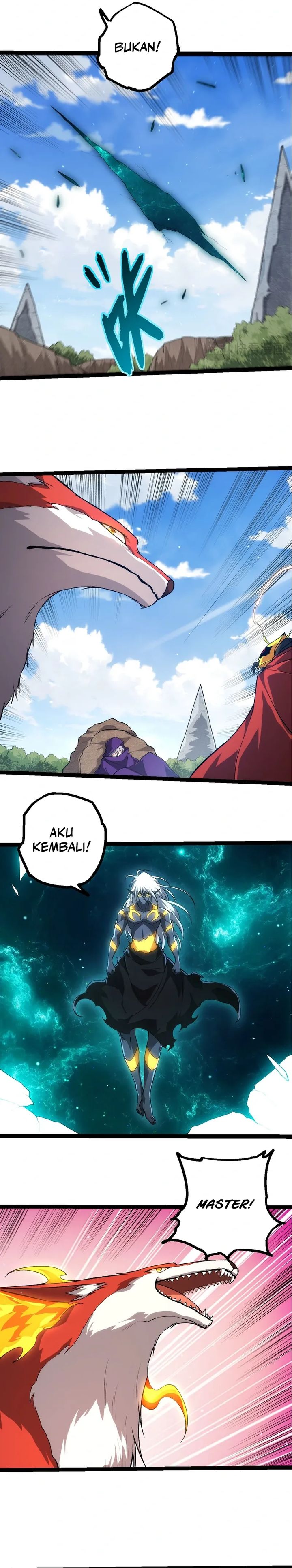 Evolution Begins With A Big Tree Chapter 463 Halaman 14