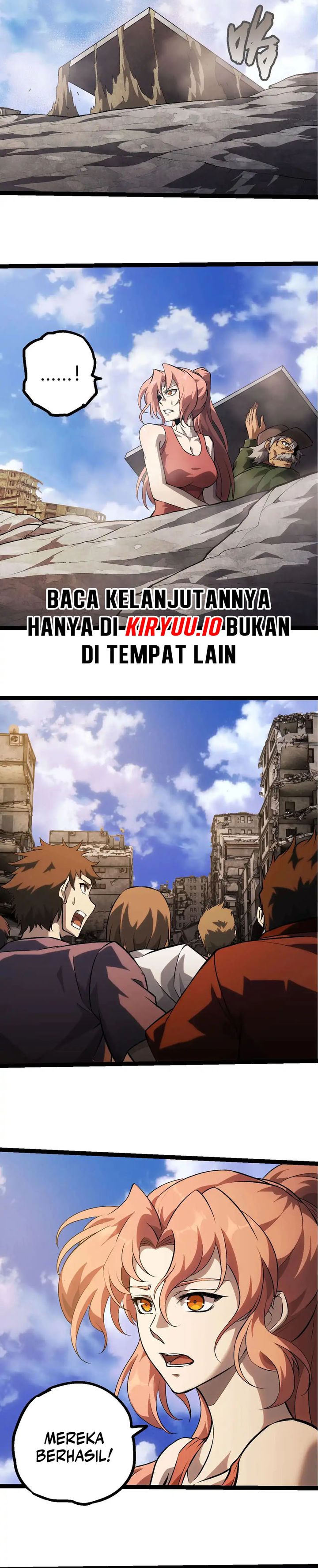 Evolution Begins With A Big Tree Chapter 464 Halaman 9