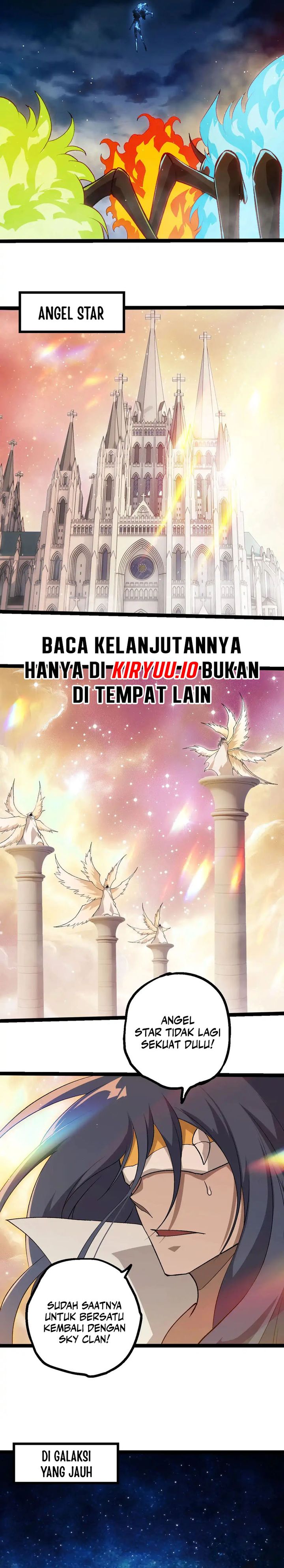 Evolution Begins With A Big Tree Chapter 465 Halaman 7