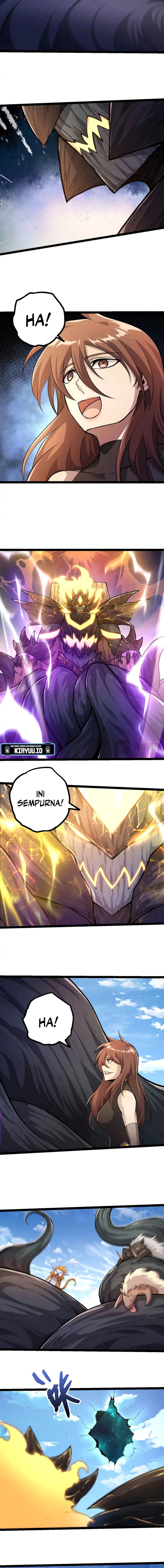 Evolution Begins With A Big Tree Chapter 466 Halaman 6