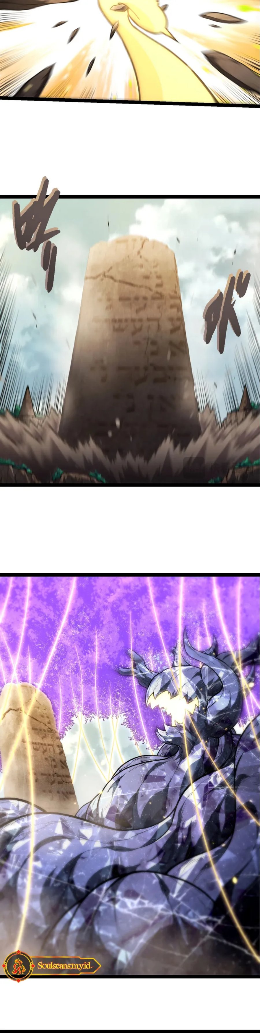 Evolution Begins With A Big Tree Chapter 468 Halaman 9