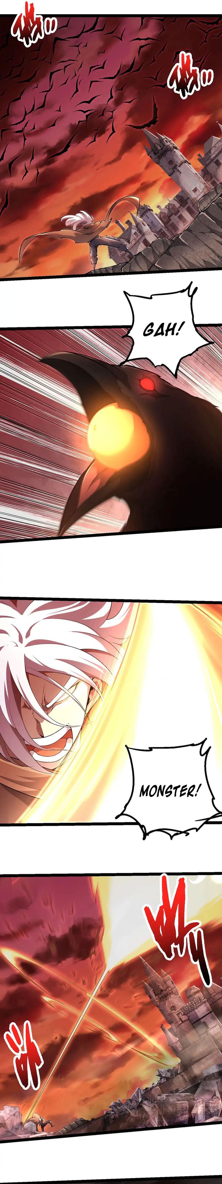 Evolution Begins With A Big Tree Chapter 470 Halaman 5