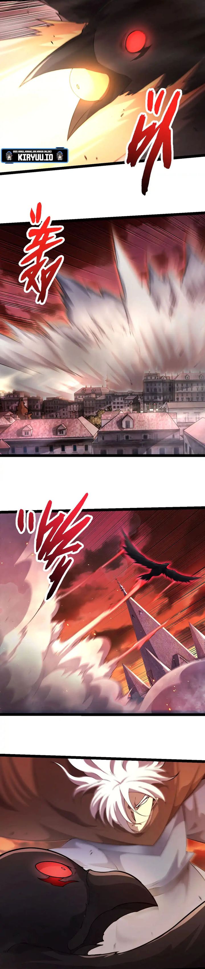 Evolution Begins With A Big Tree Chapter 470 Halaman 6