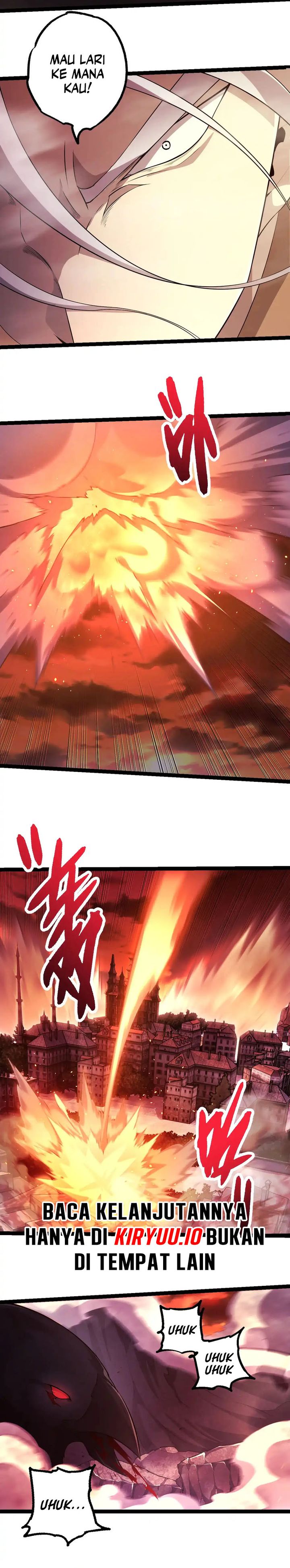 Evolution Begins With A Big Tree Chapter 470 Halaman 7