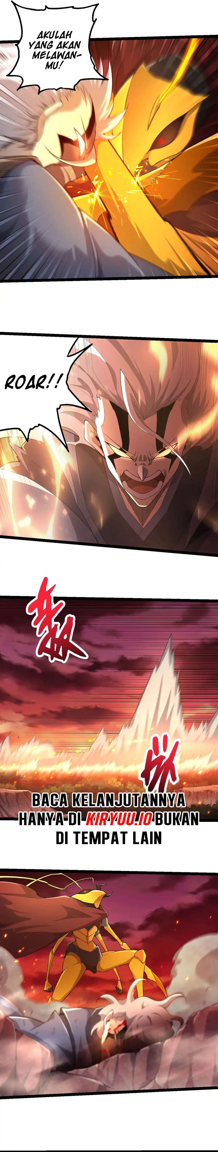 Evolution Begins With A Big Tree Chapter 470 Halaman 11