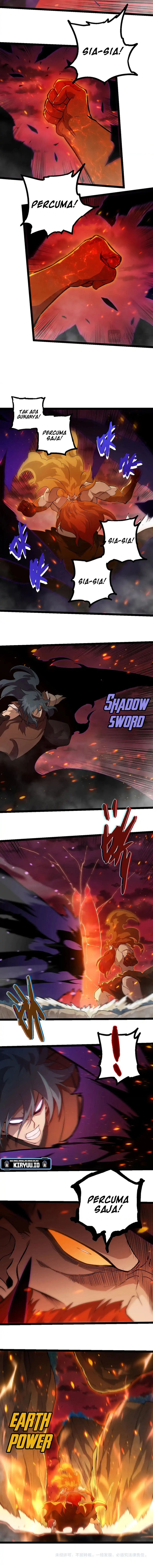 Evolution Begins With A Big Tree Chapter 472 Halaman 8