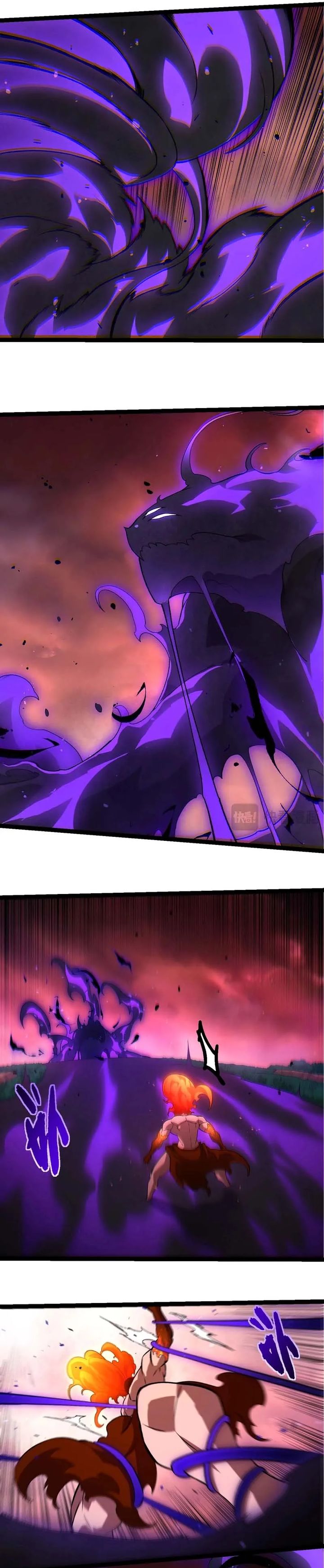 Evolution Begins With A Big Tree Chapter 473 Halaman 5