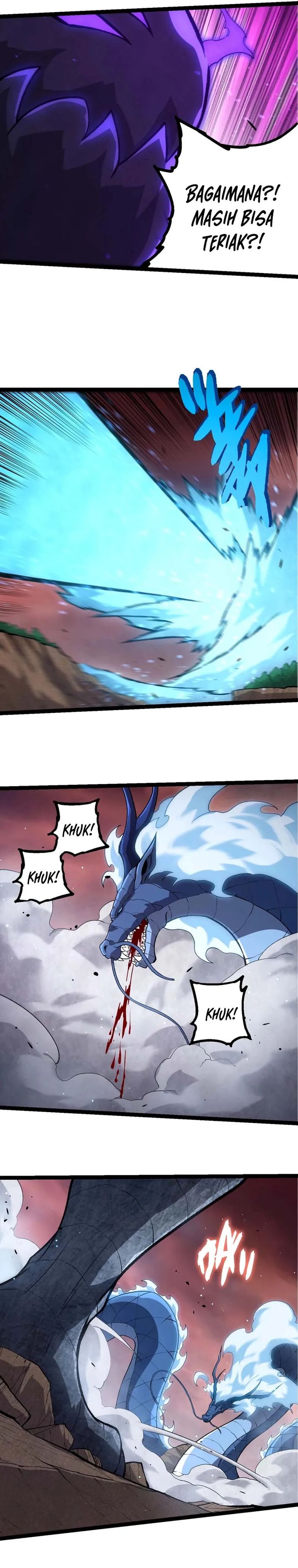 Evolution Begins With A Big Tree Chapter 473 Halaman 9