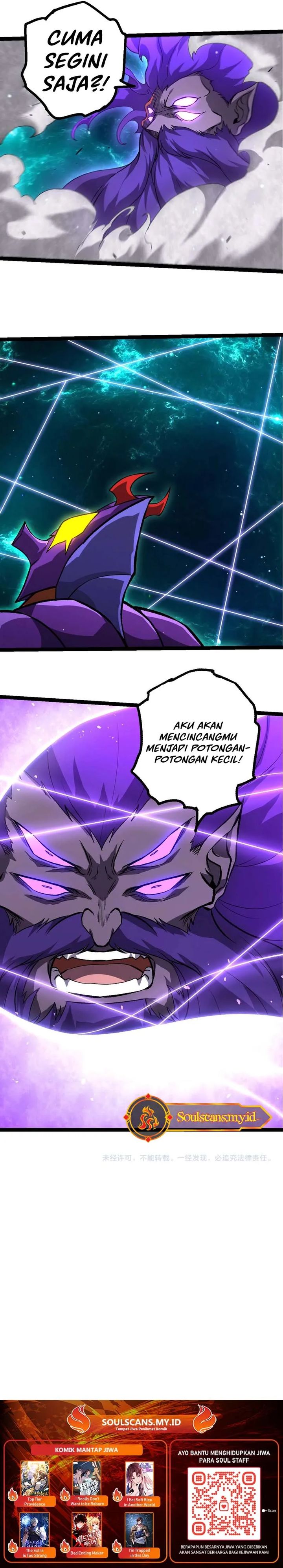 Evolution Begins With A Big Tree Chapter 473 Halaman 16