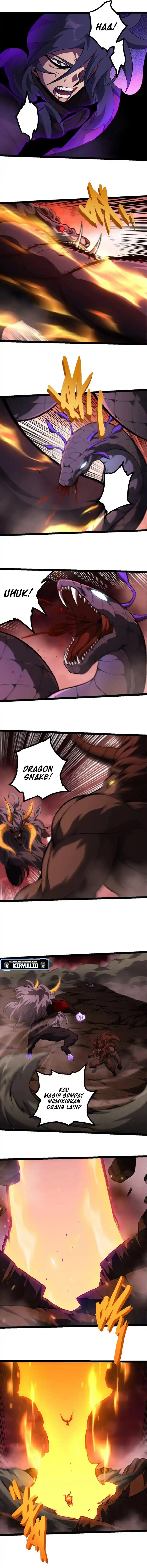 Evolution Begins With A Big Tree Chapter 474 Halaman 6