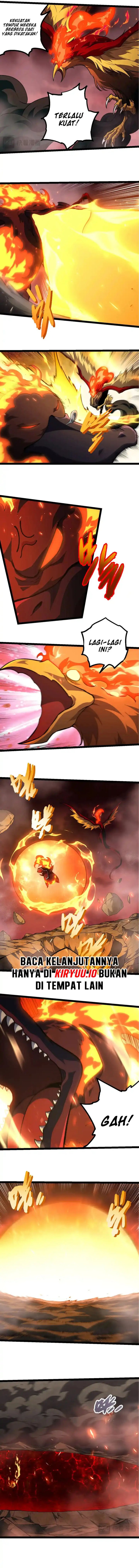 Evolution Begins With A Big Tree Chapter 474 Halaman 7