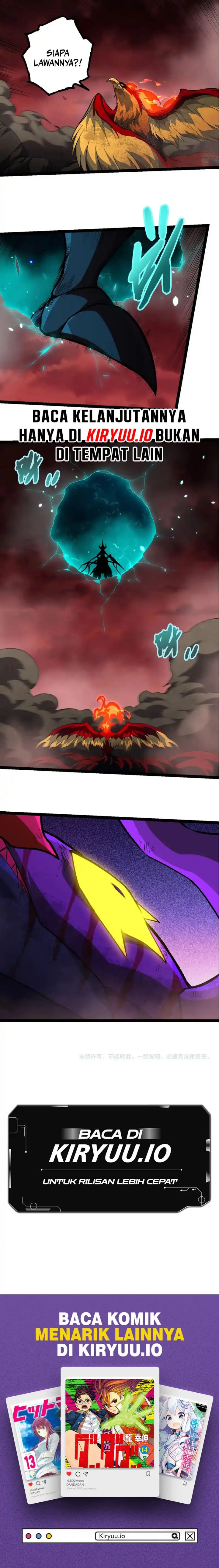 Evolution Begins With A Big Tree Chapter 474 Halaman 9