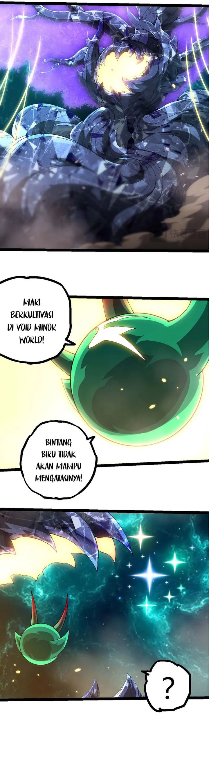Evolution Begins With A Big Tree Chapter 477 Halaman 4