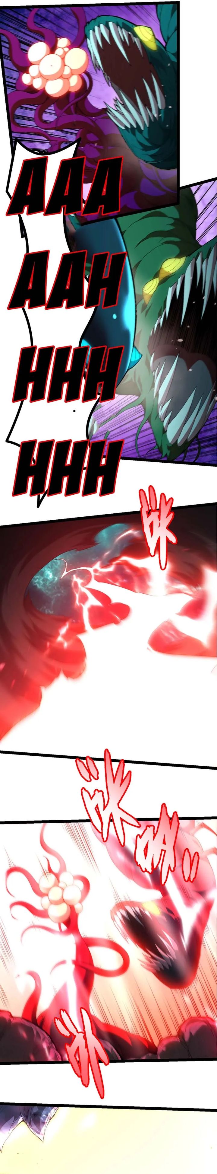 Evolution Begins With A Big Tree Chapter 477 Halaman 5