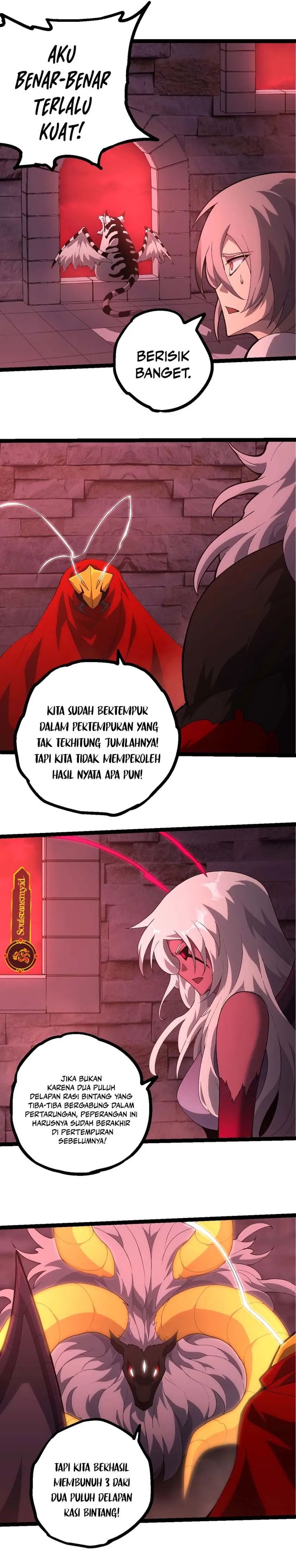 Evolution Begins With A Big Tree Chapter 477 Halaman 11
