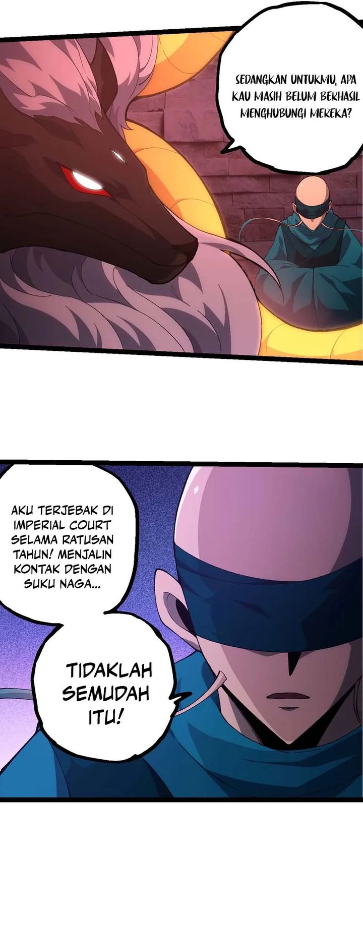 Evolution Begins With A Big Tree Chapter 477 Halaman 12