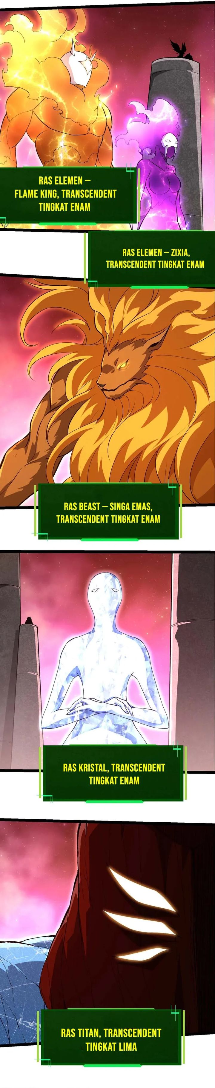 Evolution Begins With A Big Tree Chapter 478 Halaman 14