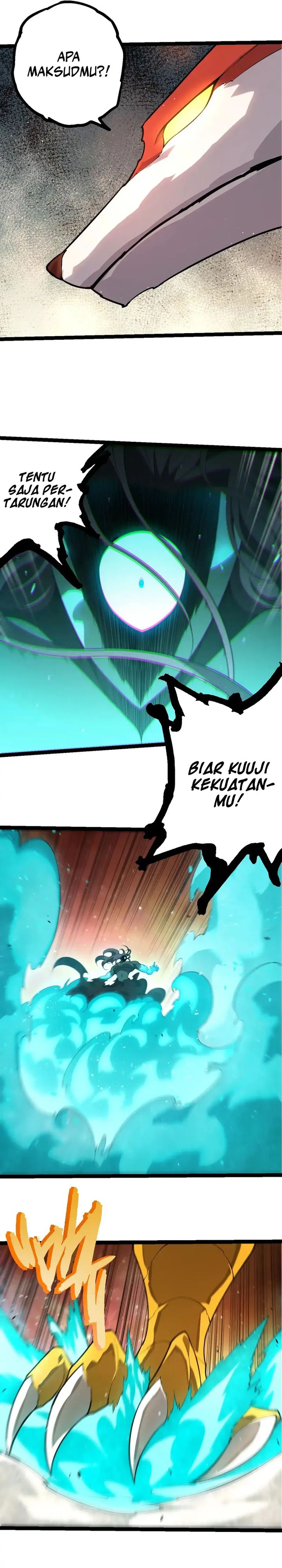 Evolution Begins With A Big Tree Chapter 479 Halaman 5