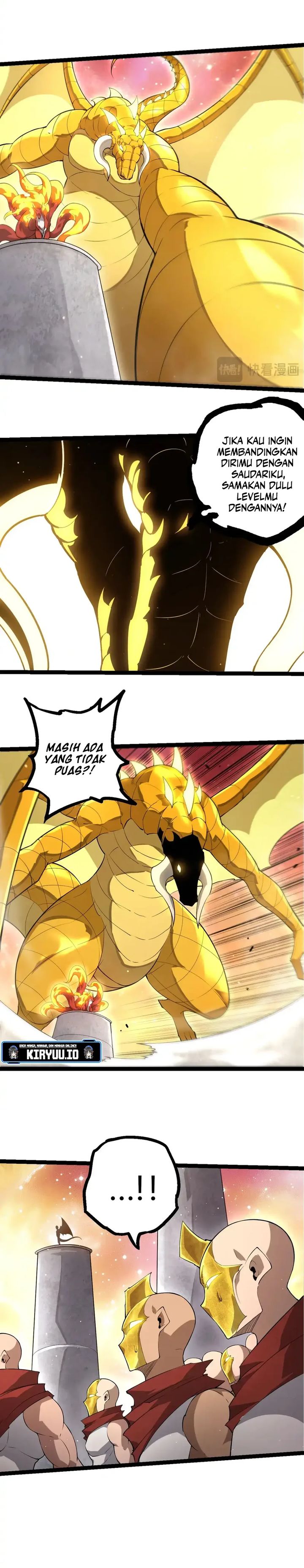 Evolution Begins With A Big Tree Chapter 479 Halaman 6
