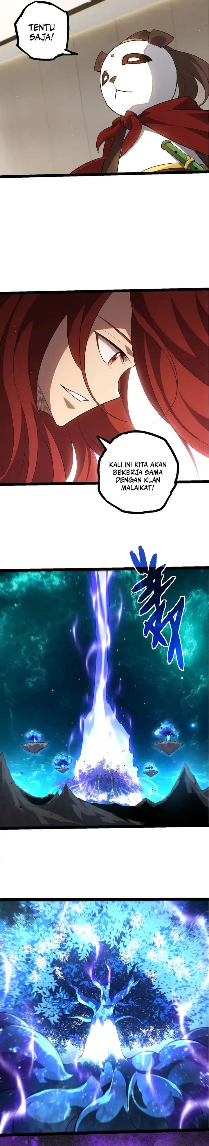 Evolution Begins With A Big Tree Chapter 479 Halaman 11