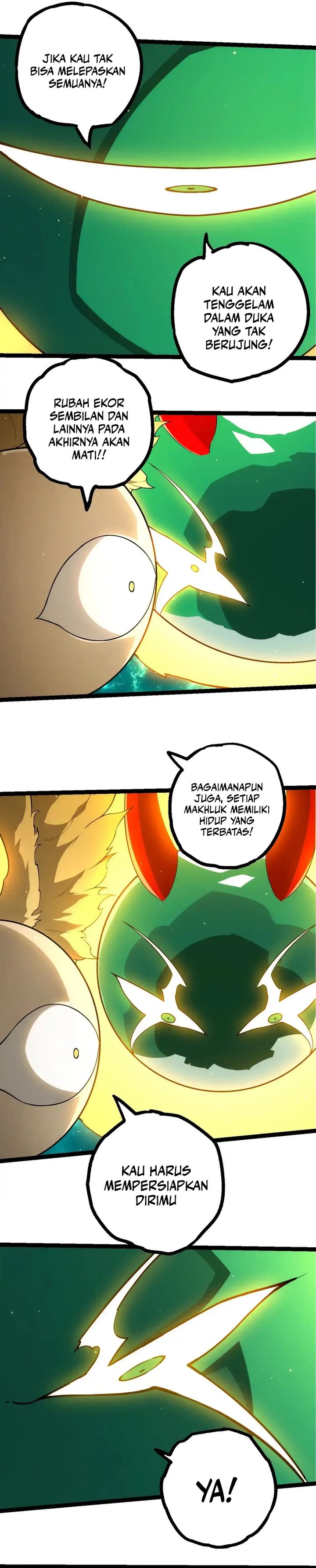 Evolution Begins With A Big Tree Chapter 479 Halaman 16