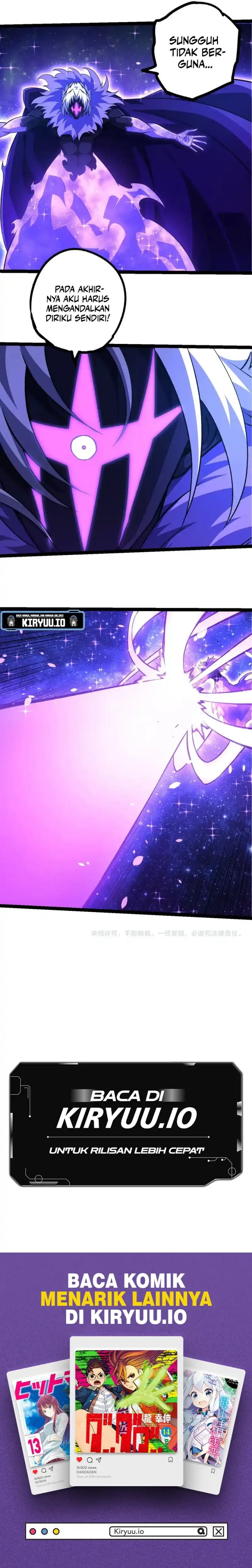 Evolution Begins With A Big Tree Chapter 481 Halaman 10
