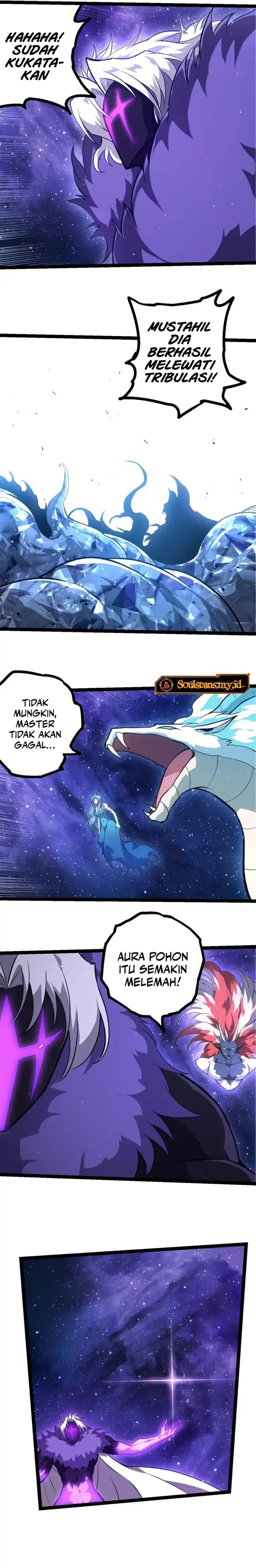 Evolution Begins With A Big Tree Chapter 482 Halaman 6