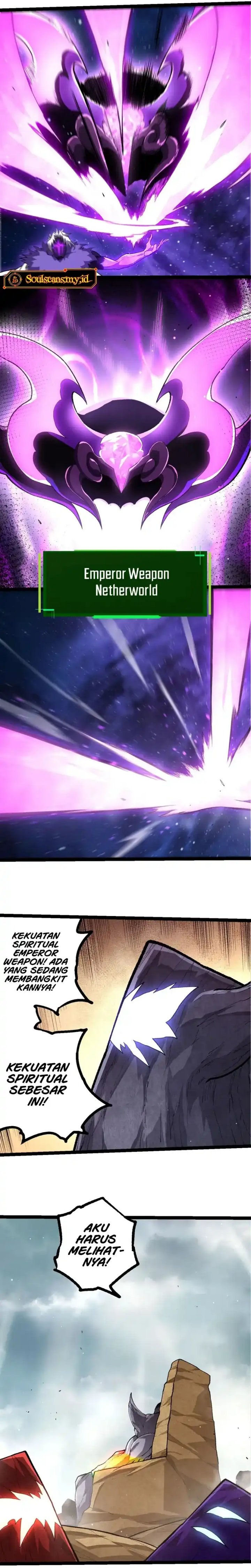 Evolution Begins With A Big Tree Chapter 482 Halaman 7