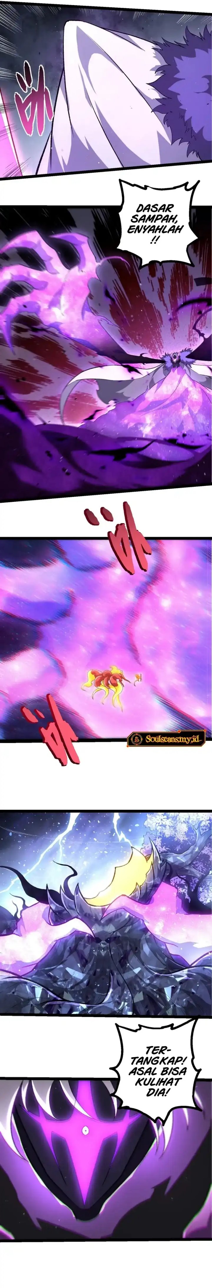 Evolution Begins With A Big Tree Chapter 482 Halaman 9
