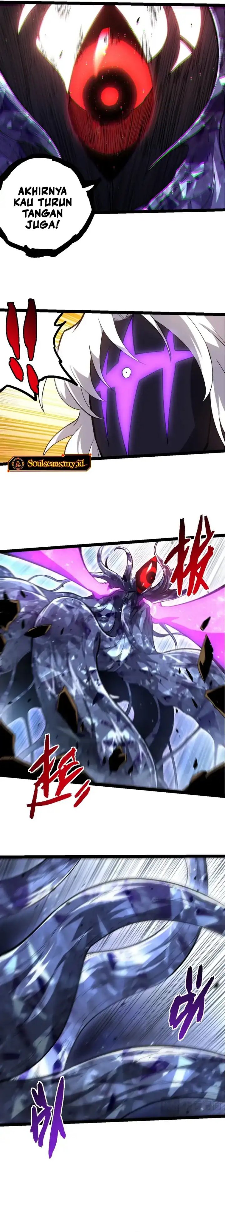 Evolution Begins With A Big Tree Chapter 482 Halaman 10