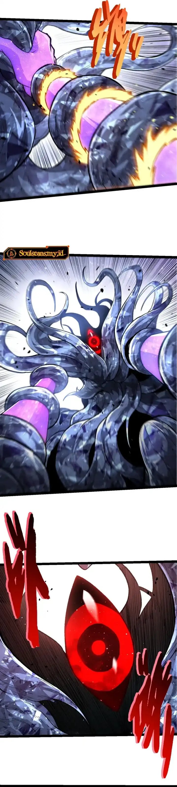 Evolution Begins With A Big Tree Chapter 482 Halaman 11
