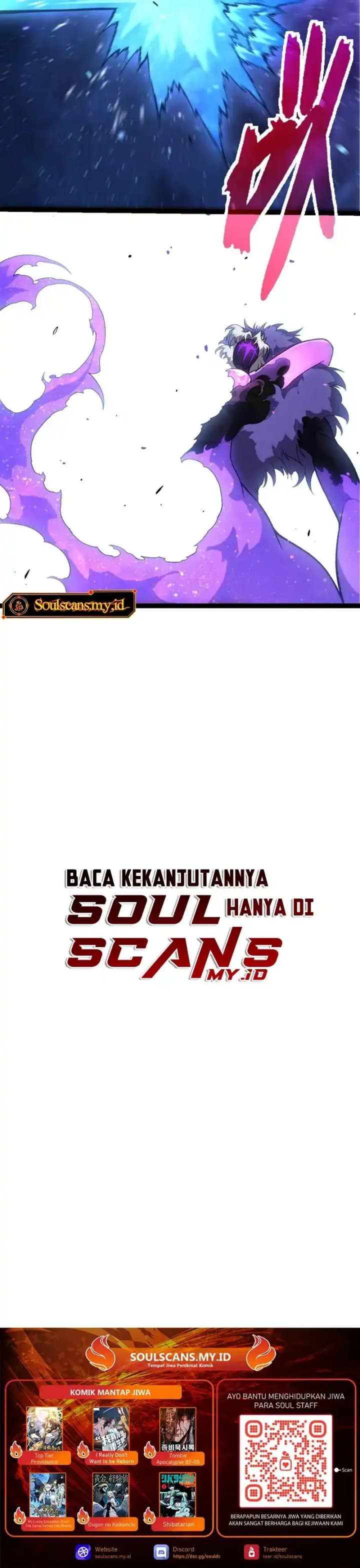 Evolution Begins With A Big Tree Chapter 482 Halaman 17