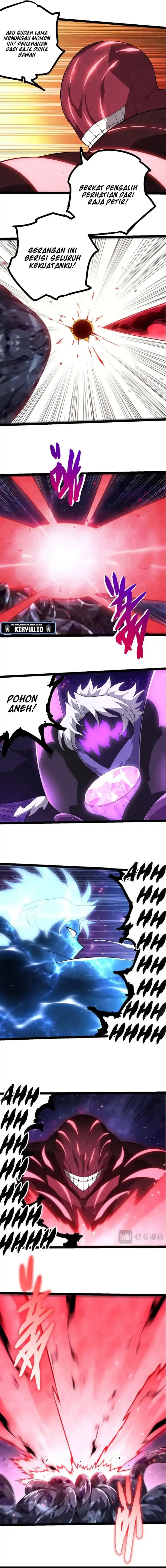 Evolution Begins With A Big Tree Chapter 484 Halaman 4