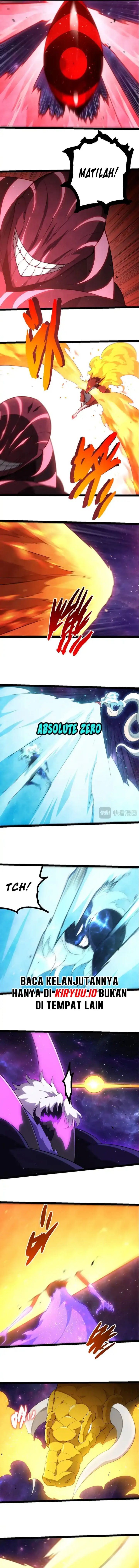 Evolution Begins With A Big Tree Chapter 484 Halaman 5