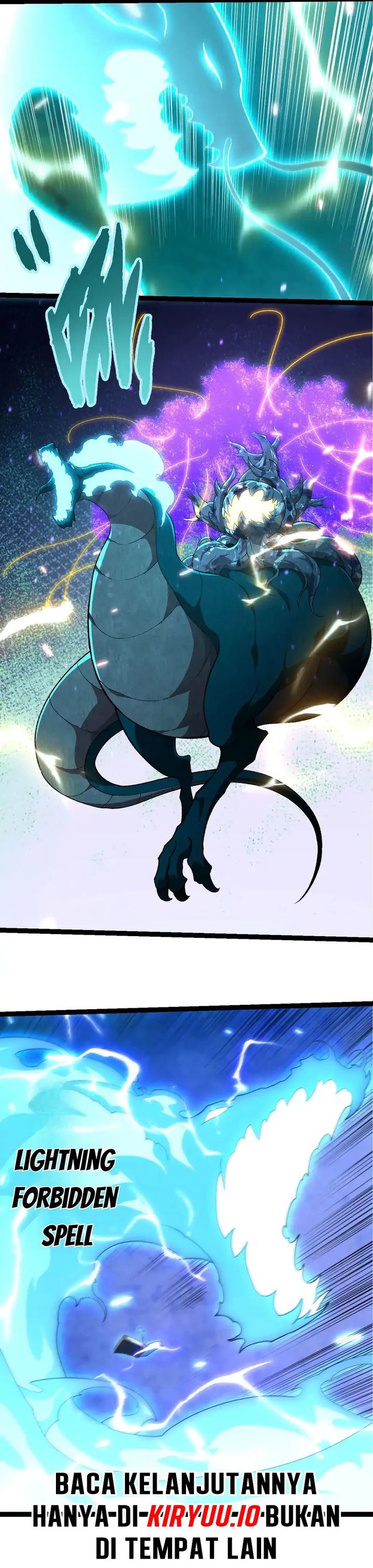 Evolution Begins With A Big Tree Chapter 485 Halaman 7