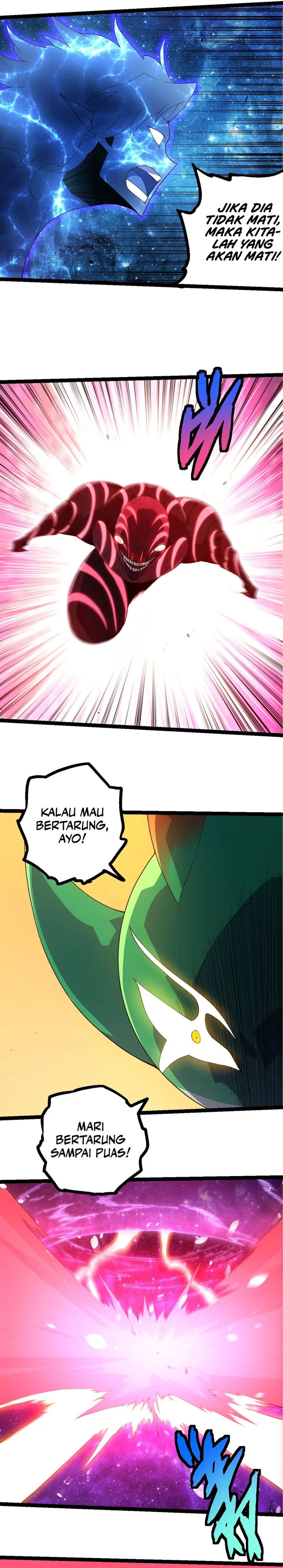 Evolution Begins With A Big Tree Chapter 486 Halaman 3