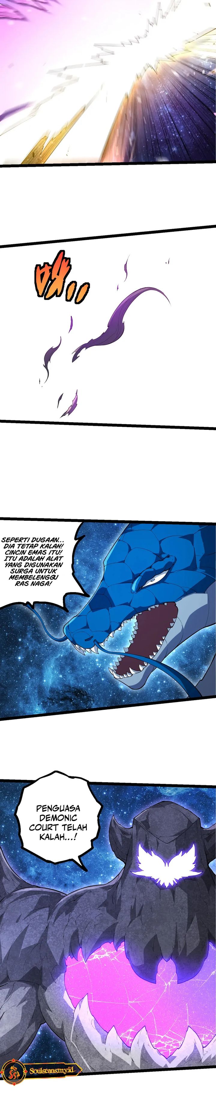 Evolution Begins With A Big Tree Chapter 486 Halaman 15