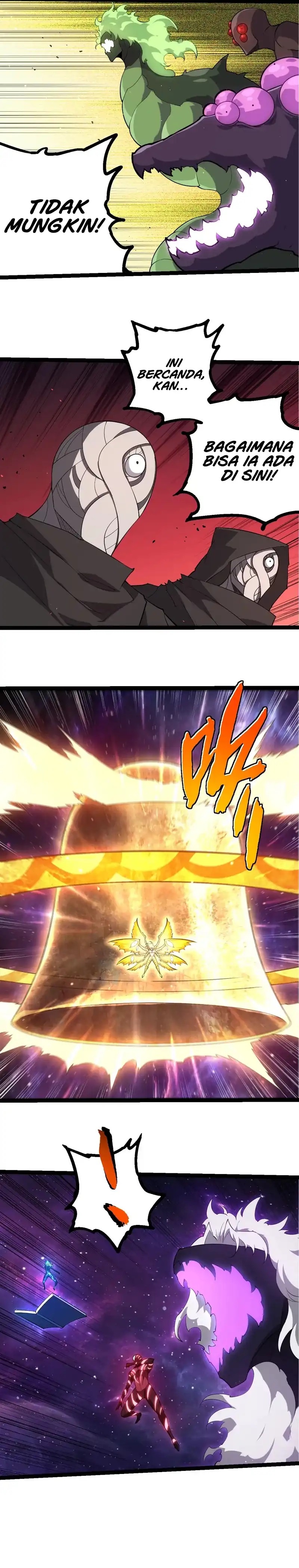 Evolution Begins With A Big Tree Chapter 487 Halaman 2