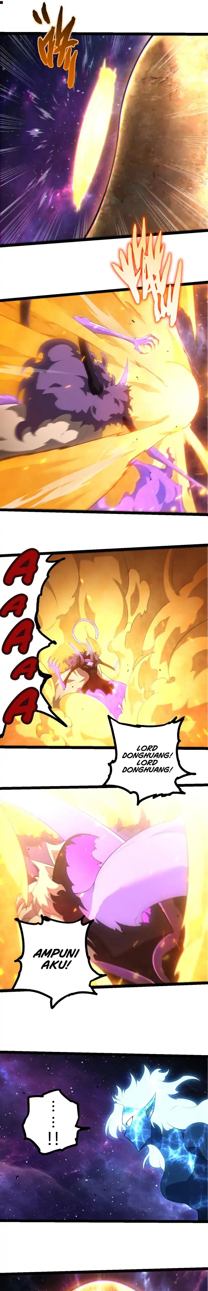 Evolution Begins With A Big Tree Chapter 487 Halaman 5