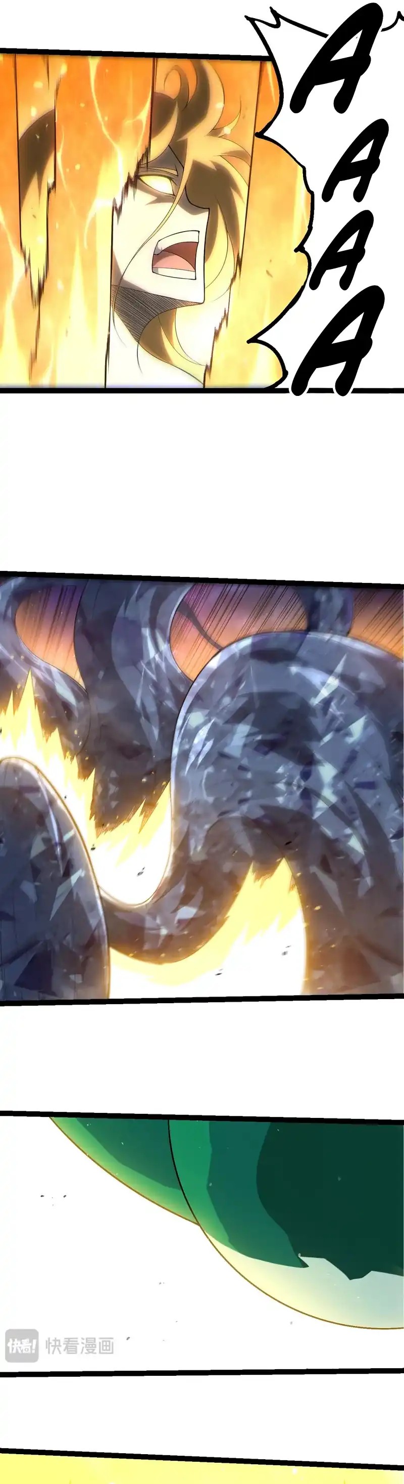 Evolution Begins With A Big Tree Chapter 487 Halaman 10