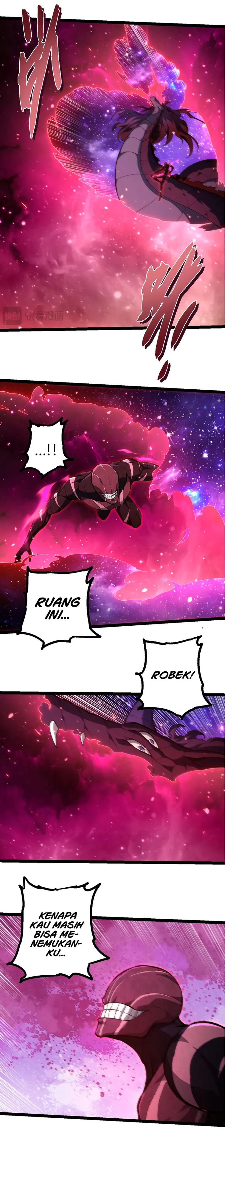 Evolution Begins With A Big Tree Chapter 488 Halaman 5
